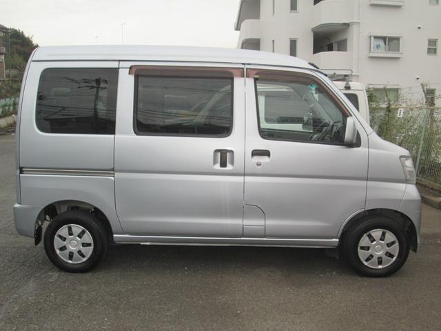 ハイゼットカーゴ クルーズターボ ハイルーフ ナビゲーション ワンセグテレビ ETC オーバーヘッドシェルフ 全席パワーウィンドー 電格ミラー ヘッドライトレベライザー(42枚目)