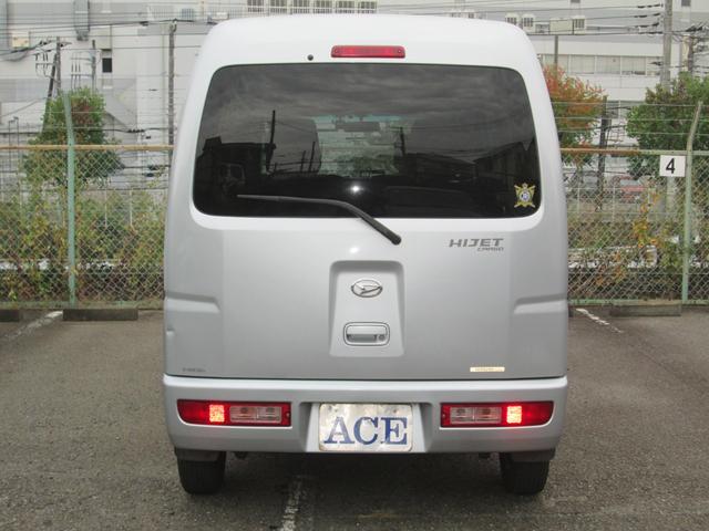 ハイゼットカーゴ クルーズターボ ハイルーフ ナビゲーション ワンセグテレビ ETC オーバーヘッドシェルフ 全席パワーウィンドー 電格ミラー ヘッドライトレベライザー(46枚目)