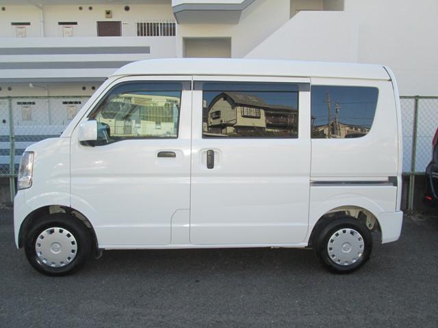 NV100クリッパーバン GXターボ 衝突軽減ブレーキ ワンオーナ- BluetoothフルセグTVナビゲーションBカメラドライブレコーダーETC電動格納ミラーパワーウィンドー(4枚目)