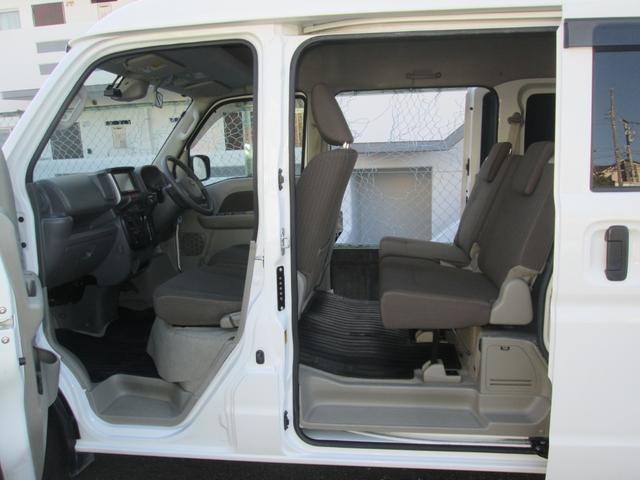 NV100クリッパーバン GXターボ 衝突軽減ブレーキ ワンオーナ- BluetoothフルセグTVナビゲーションBカメラドライブレコーダーETC電動格納ミラーパワーウィンドー(9枚目)