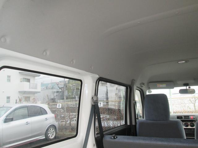 アクティバン ＳＤＸ　後期モデル走行４．４万Ｋｍ整備記録簿キーレス禁煙車ヘッドライトレベライザーＥＴＣプライバシーガラス車検令和９年１２月（10枚目）