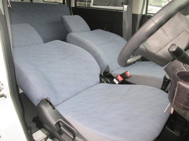 アクティバン ＳＤＸ　後期モデル走行４．４万Ｋｍ整備記録簿キーレス禁煙車ヘッドライトレベライザーＥＴＣプライバシーガラス車検令和９年１２月（32枚目）