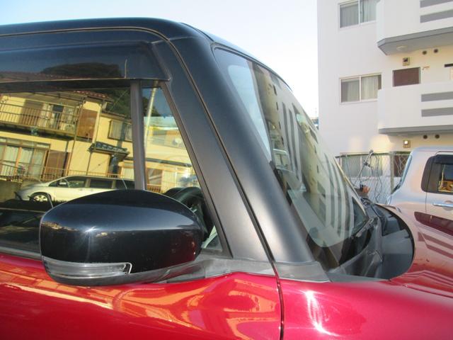 ハスラー Ｘ　衝突軽減ブレーキ　アイドリングＳＴＯ　Ｐナビゲーション　バックカメラ　ワンセグＴＶ　シートヒーター　ＨＩＤヘッドライト　純正アルミ　車検令和１０年１月（8枚目）