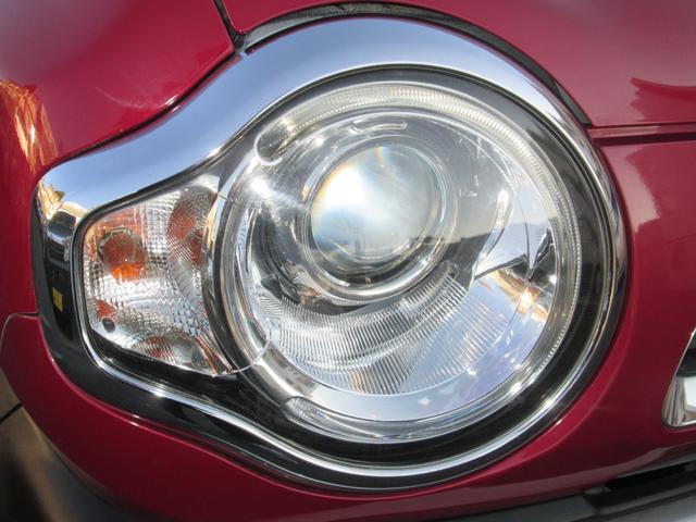 ハスラー Ｘ　衝突軽減ブレーキ　アイドリングＳＴＯ　Ｐナビゲーション　バックカメラ　ワンセグＴＶ　シートヒーター　ＨＩＤヘッドライト　純正アルミ　車検令和１０年１月（12枚目）