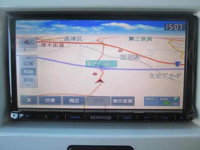 ハスラー Ｘ　衝突軽減ブレーキ　アイドリングＳＴＯ　Ｐナビゲーション　バックカメラ　ワンセグＴＶ　シートヒーター　ＨＩＤヘッドライト　純正アルミ　車検令和１０年１月（25枚目）