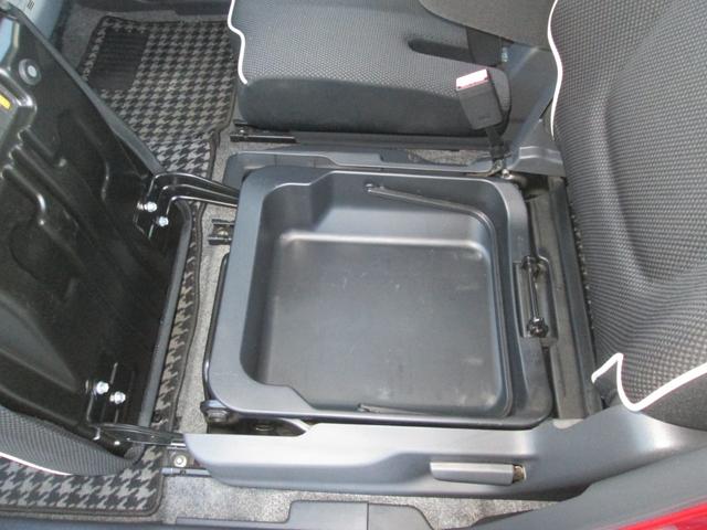 ハスラー Ｘ　衝突軽減ブレーキ　アイドリングＳＴＯ　Ｐナビゲーション　バックカメラ　ワンセグＴＶ　シートヒーター　ＨＩＤヘッドライト　純正アルミ　車検令和１０年１月（48枚目）