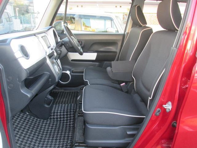 ハスラー Ｘ　衝突軽減ブレーキ　アイドリングＳＴＯ　Ｐナビゲーション　バックカメラ　ワンセグＴＶ　シートヒーター　ＨＩＤヘッドライト　純正アルミ　車検令和１０年１月（59枚目）