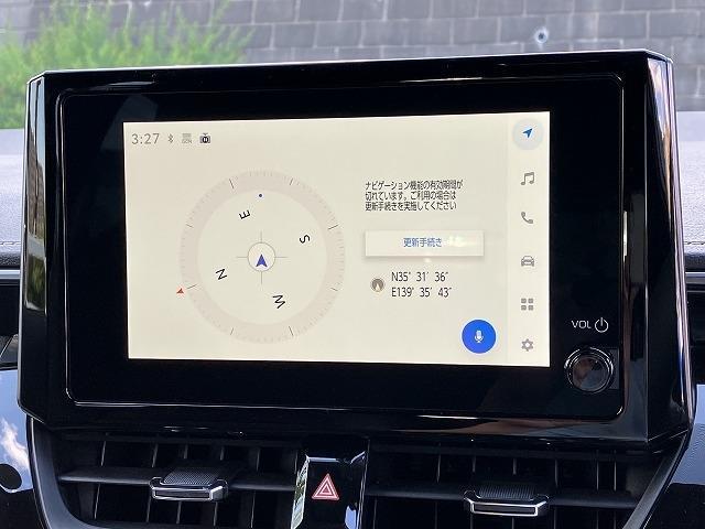 カローラツーリング ハイブリッド　ダブルバイビー　盗難防止装置　バックモニター　クルコン　横滑り防止機能　ＬＥＤヘッドライト　キーフリー　車線逸脱警報　衝突安全ボディ　スマートキー　オートエアコン　ＥＴＣ　ナビ　メモリーナビ　ＵＳＢ　レーダーブレーキ（35枚目）