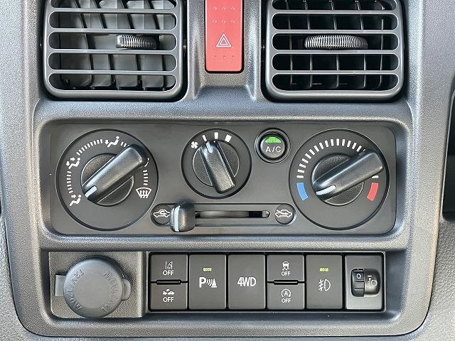 スーパーキャリイ Ｘ　届出済未使用車　４ＷＤ車　両席エアバッグ　パワーウインドー　パワーステアリング　禁煙車　マニュアルエアコン　エアＢ　キーレスエントリーシステム　衝突回避ブレーキ　ＶＳＡ（28枚目）