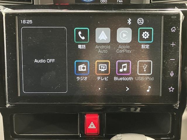 ルーミー カスタムＧ　登録済未使用車　バックカメラ　ＴＶ　両側電動スライドドア　クリアランスソナー　オートクルーズコントロール　衝突被害軽減システム　アルミホイール　オートライト　ＬＥＤヘッドランプ　スマートキー（5枚目）