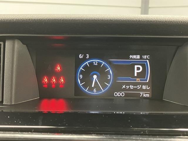 ルーミー カスタムＧ　登録済未使用車　バックカメラ　ＴＶ　両側電動スライドドア　クリアランスソナー　オートクルーズコントロール　衝突被害軽減システム　アルミホイール　オートライト　ＬＥＤヘッドランプ　スマートキー（39枚目）