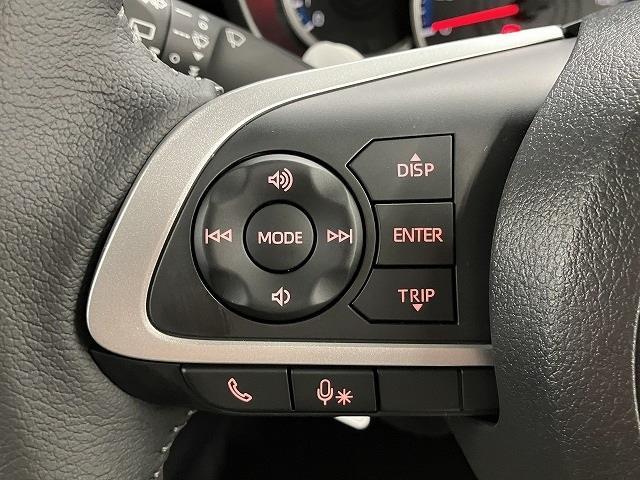 ルーミー カスタムＧ　登録済未使用車　バックカメラ　ＴＶ　両側電動スライドドア　クリアランスソナー　オートクルーズコントロール　衝突被害軽減システム　アルミホイール　オートライト　ＬＥＤヘッドランプ　スマートキー（47枚目）