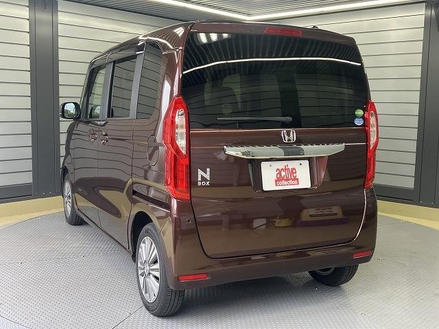 Ｎ－ＢＯＸ Ｇホンダセンシング　ドライブレコーダー　ＥＴＣ　バックカメラ　両側スライドドア　ナビ　クリアランスソナー　オートクルーズコントロール　レーンアシスト　衝突被害軽減システム　オートライト　ＬＥＤヘッドランプ　スマートキー（15枚目）