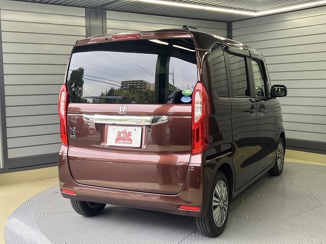 Ｎ－ＢＯＸ Ｇホンダセンシング　ドライブレコーダー　ＥＴＣ　バックカメラ　両側スライドドア　ナビ　クリアランスソナー　オートクルーズコントロール　レーンアシスト　衝突被害軽減システム　オートライト　ＬＥＤヘッドランプ　スマートキー（17枚目）