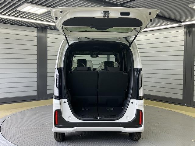 Ｎ－ＢＯＸカスタム ベースグレード　届出済未使用車　バックカメラ　両側スライド・片側電動　クリアランスソナー　オートクルーズコントロール　衝突被害軽減システム　オートライト　ＬＥＤヘッドランプ　スマートキー　アイドリングストップ（19枚目）
