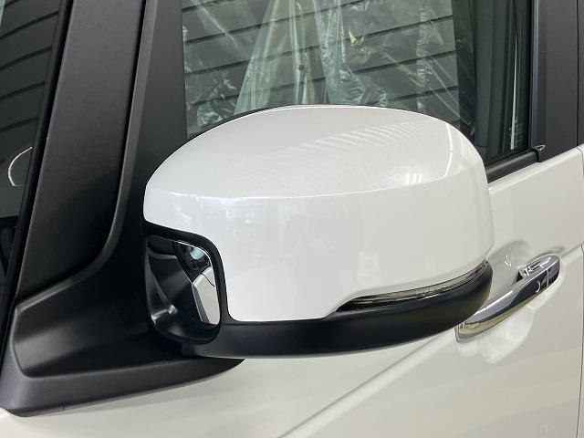 Ｎ－ＢＯＸカスタム ベースグレード　届出済未使用車　バックカメラ　両側スライド・片側電動　クリアランスソナー　オートクルーズコントロール　衝突被害軽減システム　オートライト　ＬＥＤヘッドランプ　スマートキー　アイドリングストップ（24枚目）