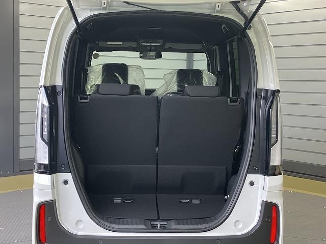 Ｎ－ＢＯＸカスタム ベースグレード　届出済未使用車　バックカメラ　両側スライド・片側電動　クリアランスソナー　オートクルーズコントロール　衝突被害軽減システム　オートライト　ＬＥＤヘッドランプ　スマートキー　アイドリングストップ（27枚目）