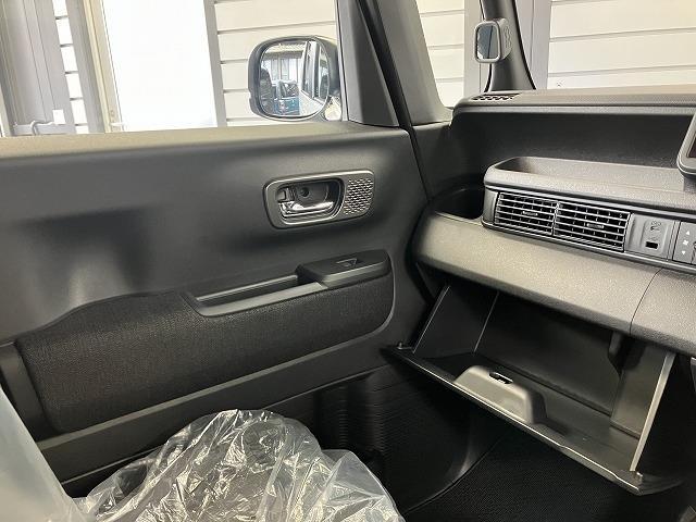 Ｎ－ＢＯＸカスタム ベースグレード　届出済未使用車　バックカメラ　両側スライド・片側電動　クリアランスソナー　オートクルーズコントロール　衝突被害軽減システム　オートライト　ＬＥＤヘッドランプ　スマートキー　アイドリングストップ（39枚目）