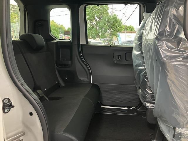 Ｎ－ＢＯＸカスタム ベースグレード　届出済未使用車　バックカメラ　両側スライド・片側電動　クリアランスソナー　オートクルーズコントロール　衝突被害軽減システム　オートライト　ＬＥＤヘッドランプ　スマートキー　アイドリングストップ（48枚目）