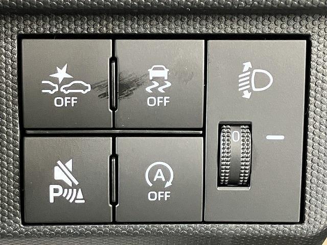 タフト Ｘ　届出済未使用車　バックカメラ　クリアランスソナー　衝突被害軽減システム　オートライト　ＬＥＤヘッドランプ　スマートキー　アイドリングストップ　電動格納ミラー　サンルーフ　ＣＶＴ　盗難防止システム（6枚目）