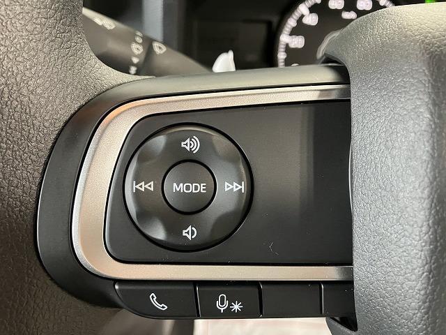 タフト Ｘ　届出済未使用車　バックカメラ　クリアランスソナー　衝突被害軽減システム　オートライト　ＬＥＤヘッドランプ　スマートキー　アイドリングストップ　電動格納ミラー　サンルーフ　ＣＶＴ　盗難防止システム（10枚目）