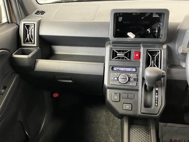 タフト Ｘ　届出済未使用車　バックカメラ　クリアランスソナー　衝突被害軽減システム　オートライト　ＬＥＤヘッドランプ　スマートキー　アイドリングストップ　電動格納ミラー　サンルーフ　ＣＶＴ　盗難防止システム（33枚目）