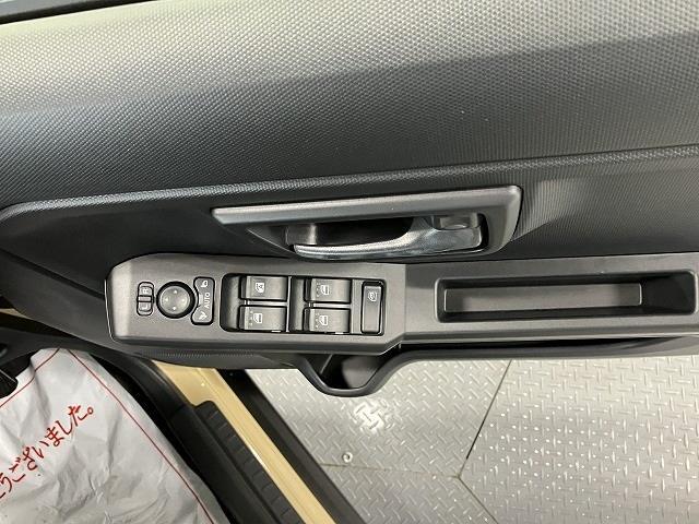 タフト Ｘ　届出済未使用車　バックカメラ　クリアランスソナー　衝突被害軽減システム　オートライト　ＬＥＤヘッドランプ　スマートキー　アイドリングストップ　電動格納ミラー　サンルーフ　ＣＶＴ　盗難防止システム（40枚目）