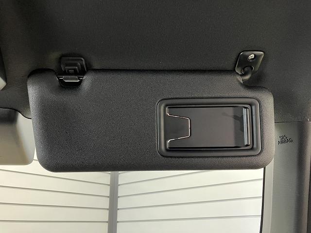 タフト Ｘ　届出済未使用車　バックカメラ　クリアランスソナー　衝突被害軽減システム　オートライト　ＬＥＤヘッドランプ　スマートキー　アイドリングストップ　電動格納ミラー　サンルーフ　ＣＶＴ　盗難防止システム（44枚目）