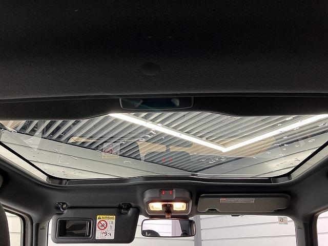 タフト Ｘ　届出済未使用車　バックカメラ　クリアランスソナー　衝突被害軽減システム　オートライト　ＬＥＤヘッドランプ　スマートキー　アイドリングストップ　電動格納ミラー　サンルーフ　ＣＶＴ　盗難防止システム（47枚目）