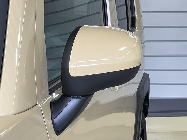 タフト Ｘ　届出済未使用車　バックカメラ　クリアランスソナー　衝突被害軽減システム　オートライト　ＬＥＤヘッドランプ　スマートキー　アイドリングストップ　電動格納ミラー　サンルーフ　ＣＶＴ　盗難防止システム（51枚目）