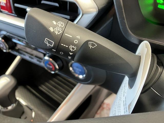 ロッキー プレミアムＧ　ＨＥＶ　登録済未使用車　クリアランスソナー　オートクルーズコントロール　レーンアシスト　衝突被害軽減システム　オートライト　ＬＥＤヘッドランプ　アルミホイール　スマートキー　電動格納ミラー　シートヒーター（35枚目）
