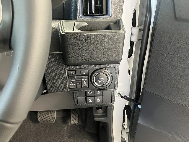 タント カスタムＲＳ　届出済未使用車　バックカメラ　両側電動スライドドア　クリアランスソナー　レーンアシスト　衝突被害軽減システム　オートライト　ＬＥＤヘッドランプ　アイドリングストップ　電動格納ミラー　シートヒーター（41枚目）