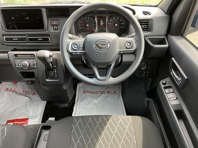 アトレー ＲＳ　届出済未使用車　バックカメラ　両側電動スライドドア　クリアランスソナー　オートクルーズコントロール　レーンアシスト　衝突被害軽減システム　オートライト　ＬＥＤヘッドランプ　スマートキー（3枚目）