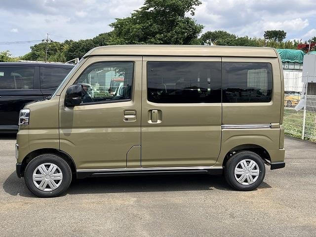 アトレー ＲＳ　届出済未使用車　バックカメラ　両側電動スライドドア　クリアランスソナー　オートクルーズコントロール　レーンアシスト　衝突被害軽減システム　オートライト　ＬＥＤヘッドランプ　スマートキー（14枚目）