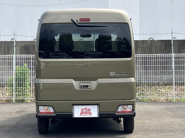 アトレー ＲＳ　届出済未使用車　バックカメラ　両側電動スライドドア　クリアランスソナー　オートクルーズコントロール　レーンアシスト　衝突被害軽減システム　オートライト　ＬＥＤヘッドランプ　スマートキー（16枚目）