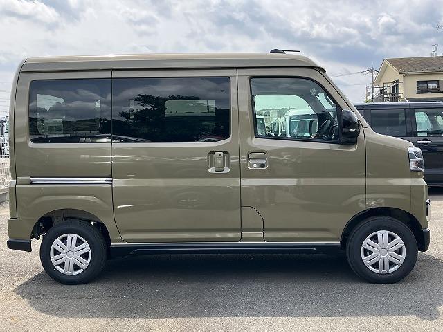 アトレー ＲＳ　届出済未使用車　バックカメラ　両側電動スライドドア　クリアランスソナー　オートクルーズコントロール　レーンアシスト　衝突被害軽減システム　オートライト　ＬＥＤヘッドランプ　スマートキー（18枚目）