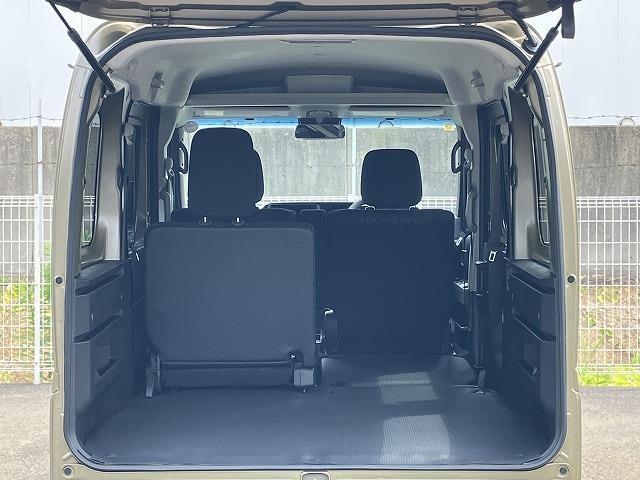 アトレー ＲＳ　届出済未使用車　バックカメラ　両側電動スライドドア　クリアランスソナー　オートクルーズコントロール　レーンアシスト　衝突被害軽減システム　オートライト　ＬＥＤヘッドランプ　スマートキー（27枚目）