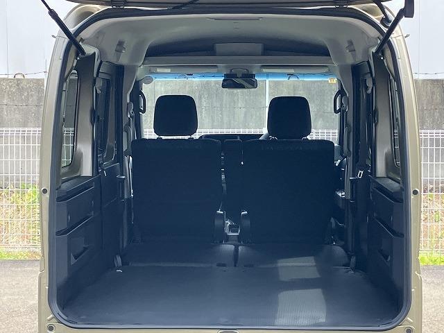 アトレー ＲＳ　届出済未使用車　バックカメラ　両側電動スライドドア　クリアランスソナー　オートクルーズコントロール　レーンアシスト　衝突被害軽減システム　オートライト　ＬＥＤヘッドランプ　スマートキー（28枚目）