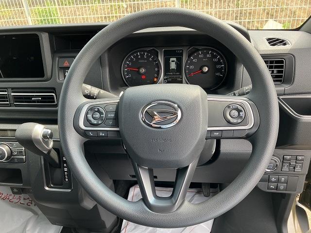 アトレー ＲＳ　届出済未使用車　バックカメラ　両側電動スライドドア　クリアランスソナー　オートクルーズコントロール　レーンアシスト　衝突被害軽減システム　オートライト　ＬＥＤヘッドランプ　スマートキー（29枚目）