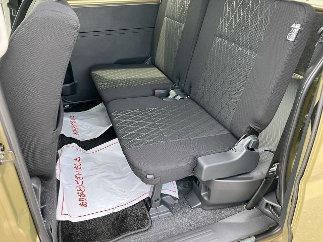 アトレー ＲＳ　届出済未使用車　バックカメラ　両側電動スライドドア　クリアランスソナー　オートクルーズコントロール　レーンアシスト　衝突被害軽減システム　オートライト　ＬＥＤヘッドランプ　スマートキー（37枚目）