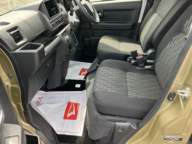 アトレー ＲＳ　届出済未使用車　バックカメラ　両側電動スライドドア　クリアランスソナー　オートクルーズコントロール　レーンアシスト　衝突被害軽減システム　オートライト　ＬＥＤヘッドランプ　スマートキー（39枚目）