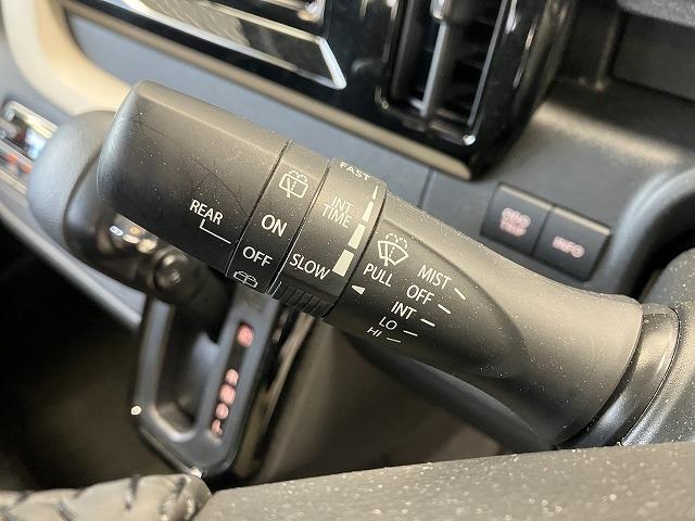 ソリオ ハイブリッドＭＺ　クリアランスソナー　オートクルーズコントロール　レーンアシスト　衝突被害軽減システム　両側電動スライドドア　オートライト　ＬＥＤヘッドランプ　スマートキー　アイドリングストップ　電動格納ミラー（7枚目）