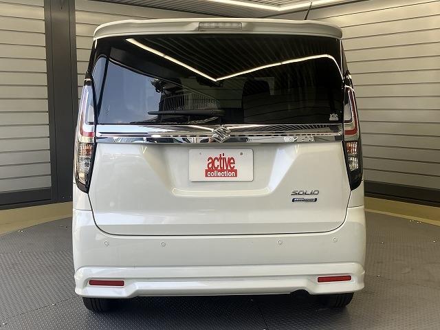 ソリオ ハイブリッドＭＺ　クリアランスソナー　オートクルーズコントロール　レーンアシスト　衝突被害軽減システム　両側電動スライドドア　オートライト　ＬＥＤヘッドランプ　スマートキー　アイドリングストップ　電動格納ミラー（16枚目）