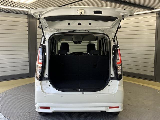 ソリオ ハイブリッドＭＺ　クリアランスソナー　オートクルーズコントロール　レーンアシスト　衝突被害軽減システム　両側電動スライドドア　オートライト　ＬＥＤヘッドランプ　スマートキー　アイドリングストップ　電動格納ミラー（19枚目）