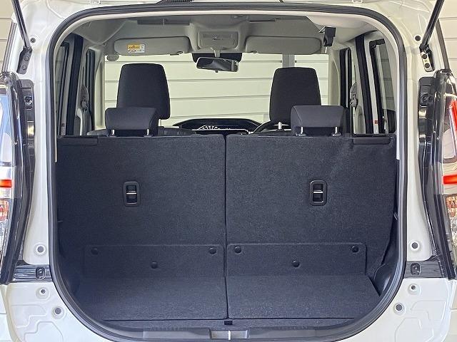 ソリオ ハイブリッドＭＺ　クリアランスソナー　オートクルーズコントロール　レーンアシスト　衝突被害軽減システム　両側電動スライドドア　オートライト　ＬＥＤヘッドランプ　スマートキー　アイドリングストップ　電動格納ミラー（29枚目）