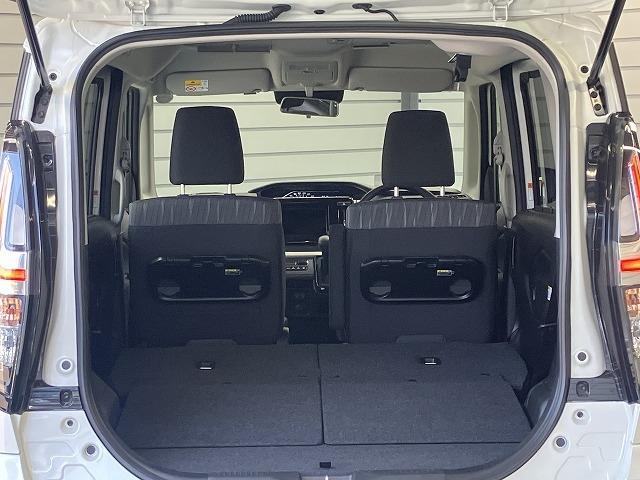 ソリオ ハイブリッドＭＺ　クリアランスソナー　オートクルーズコントロール　レーンアシスト　衝突被害軽減システム　両側電動スライドドア　オートライト　ＬＥＤヘッドランプ　スマートキー　アイドリングストップ　電動格納ミラー（31枚目）