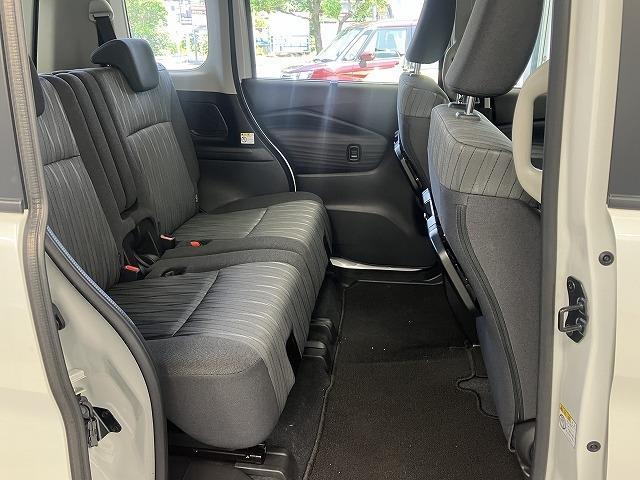 ソリオ ハイブリッドＭＺ　クリアランスソナー　オートクルーズコントロール　レーンアシスト　衝突被害軽減システム　両側電動スライドドア　オートライト　ＬＥＤヘッドランプ　スマートキー　アイドリングストップ　電動格納ミラー（40枚目）