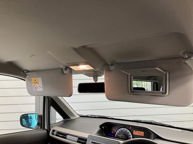 ワゴンＲ ＦＡ　クリアランスソナー　衝突被害軽減システム　オートライト　電動格納ミラー　ベンチシート　ＣＶＴ　盗難防止システム　ＡＢＳ　ＥＳＣ　ＣＤ　ミュージックプレイヤー接続可　衝突安全ボディ　エアコン（36枚目）