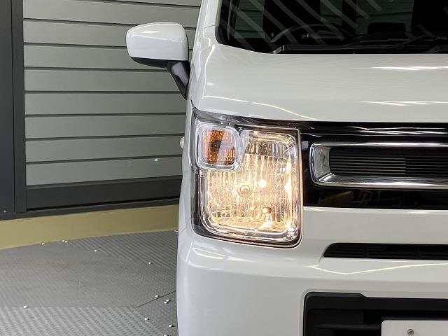 ワゴンＲ ＦＡ　クリアランスソナー　衝突被害軽減システム　オートライト　電動格納ミラー　ベンチシート　ＣＶＴ　盗難防止システム　ＡＢＳ　ＥＳＣ　ＣＤ　ミュージックプレイヤー接続可　衝突安全ボディ　エアコン（48枚目）