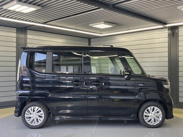 スペーシアカスタム ハイブリッドＧＳ　届出済未使用車　両側スライド　クリアランスソナー　オートクルーズコントロール　レーンアシスト　衝突被害軽減システム　オートライト　ＬＥＤヘッドランプ　スマートキー　アイドリングストップ　電動格納ミラー（14枚目）